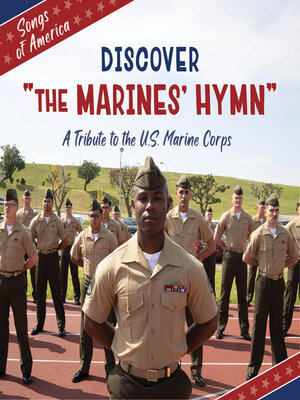cover image of Discover "The Marines' Hymn"